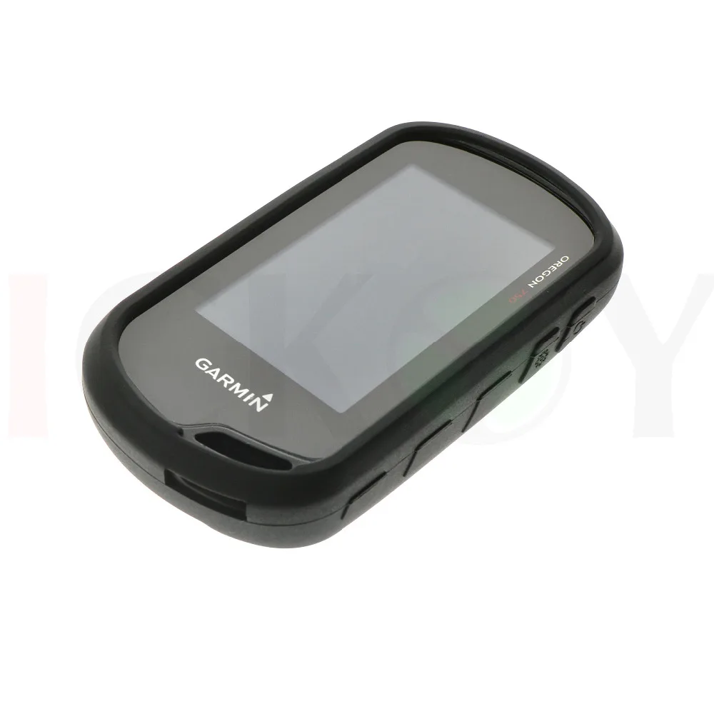 Outdoor Hiking Handheld GPS Protect Silicon Rubber Case Skin for Garmin Oregon 600 600T 650 650T 700 700T 750 750T Accessories