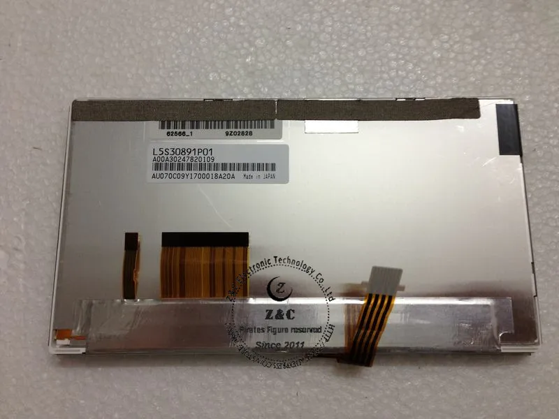 

L5S30891P01 L5S30891P02 Brand New Original 7 inch LCD Display with touch screen digitizer