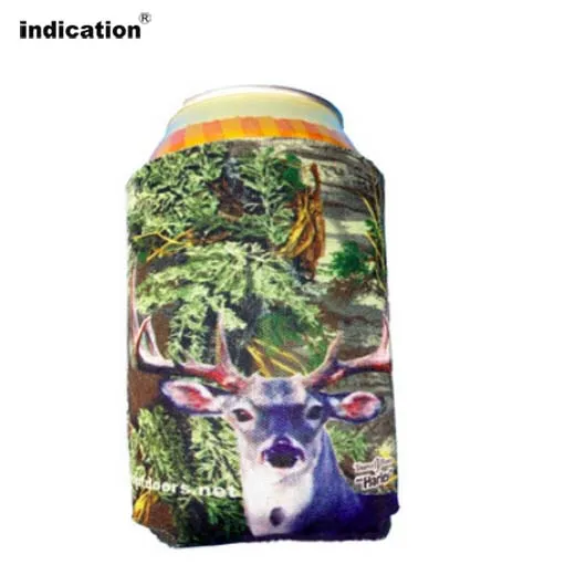 

Neoprene Ice Coolers Insulated Stubby Beer For Wine Beer Cans Thermal Holder Friends' Gatherings Gift Friends' Gatherings