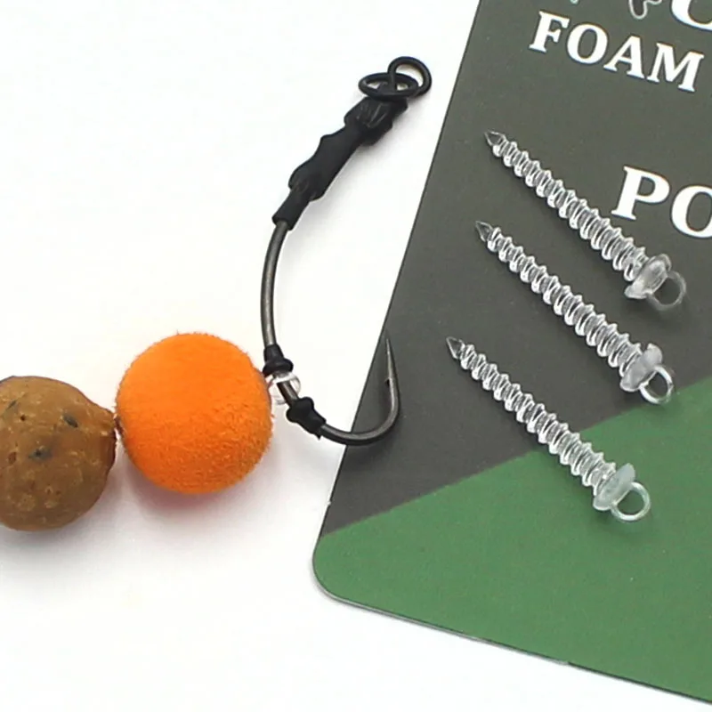 20PCS Pop Up Boilie…