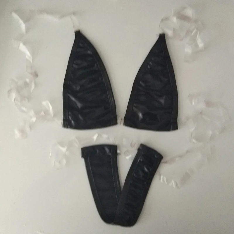 ملابس داخلية مثيرة للنساء ، ملابس إباحية ، ملابس رقص القطب ، بدلات عارية الذراعين ، ملابس مثيرة ، ملابس غريبة صنم #4