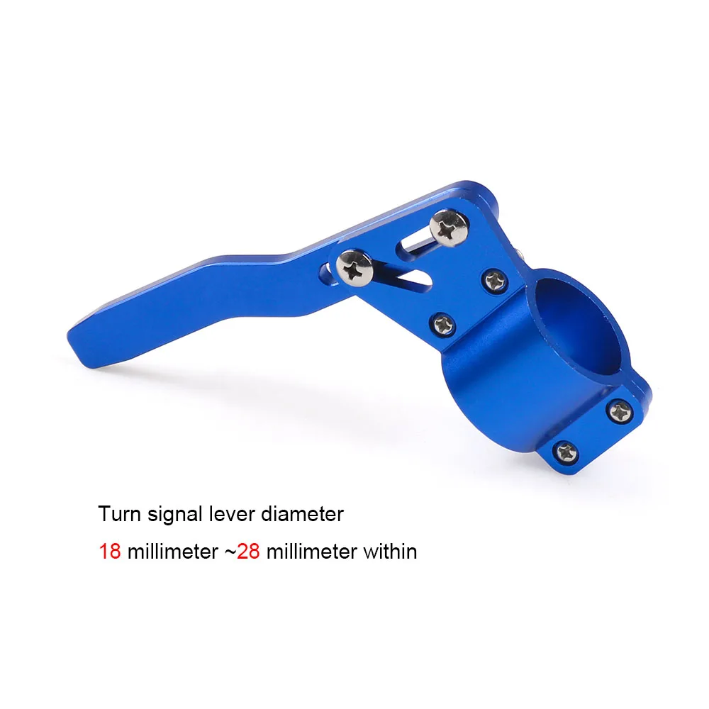 Adjustable Car Steering Wheel Turn Rod Extension Turn Signal Lever Position Up Kit for Toyota Car Accessories