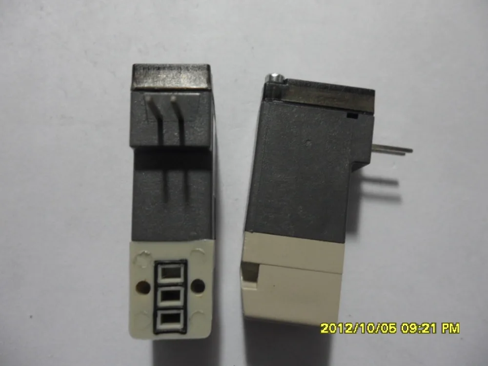 سانتوني سلس آلة SM8-TOP2HIE استخدام الملف اللولبي صمام G1900543 (82047E2)
