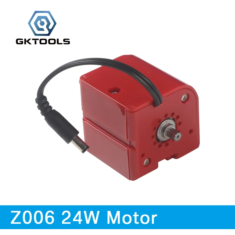 

GKTOOLS, 12V 2A 12000r/min 24W Motor, red motor, Z006