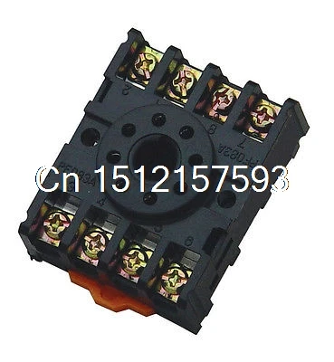 New 20PCS 8-Pin PF083A Relay Base Socket