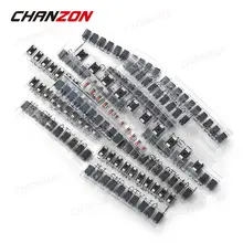 SMD Schottky Diode Set with Fast Switching #5