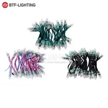 Waterproof Addressable LED String Lights 50 pcs #2