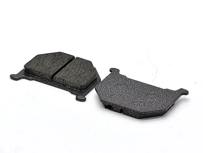 Free shipping motorcycle accessories GN250 brake system brake pads for Suzuki Wangjiang gn 250 disc brakes 250cc