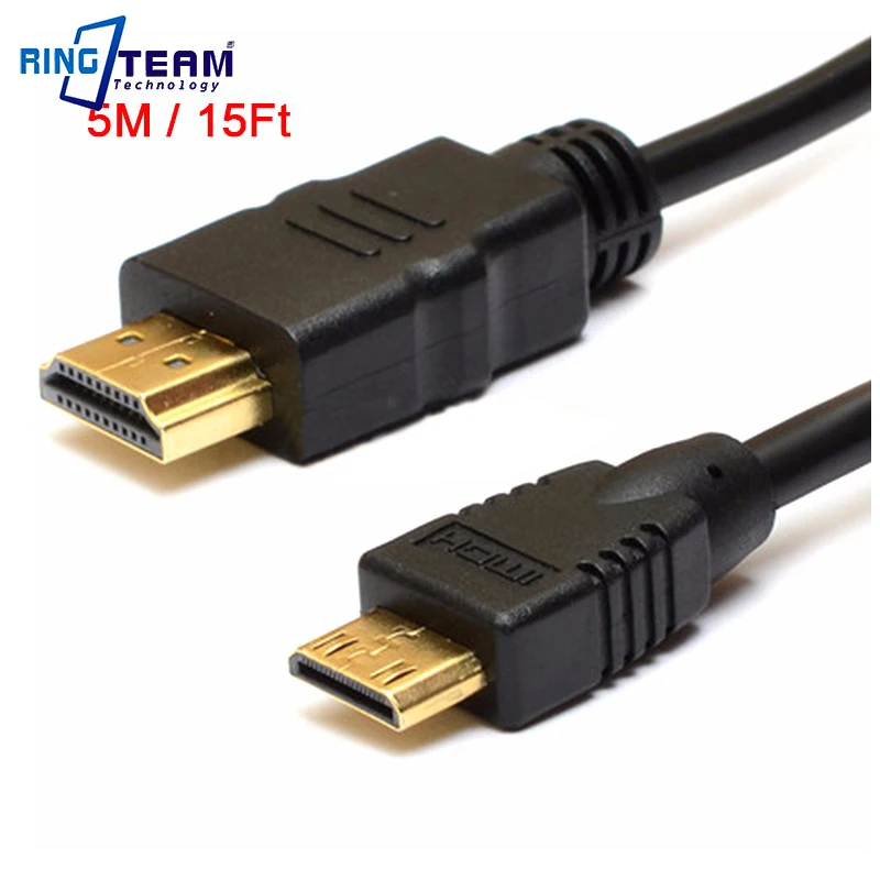5M Mini Hdmi To Hdm… - image