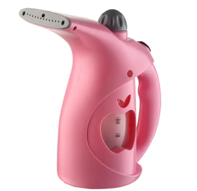 Popular HandHeld Garment Steamer High-quality PP 200 ml Portable Clothes Iron Steamer Brush For Home Humidifier Facial Steamer