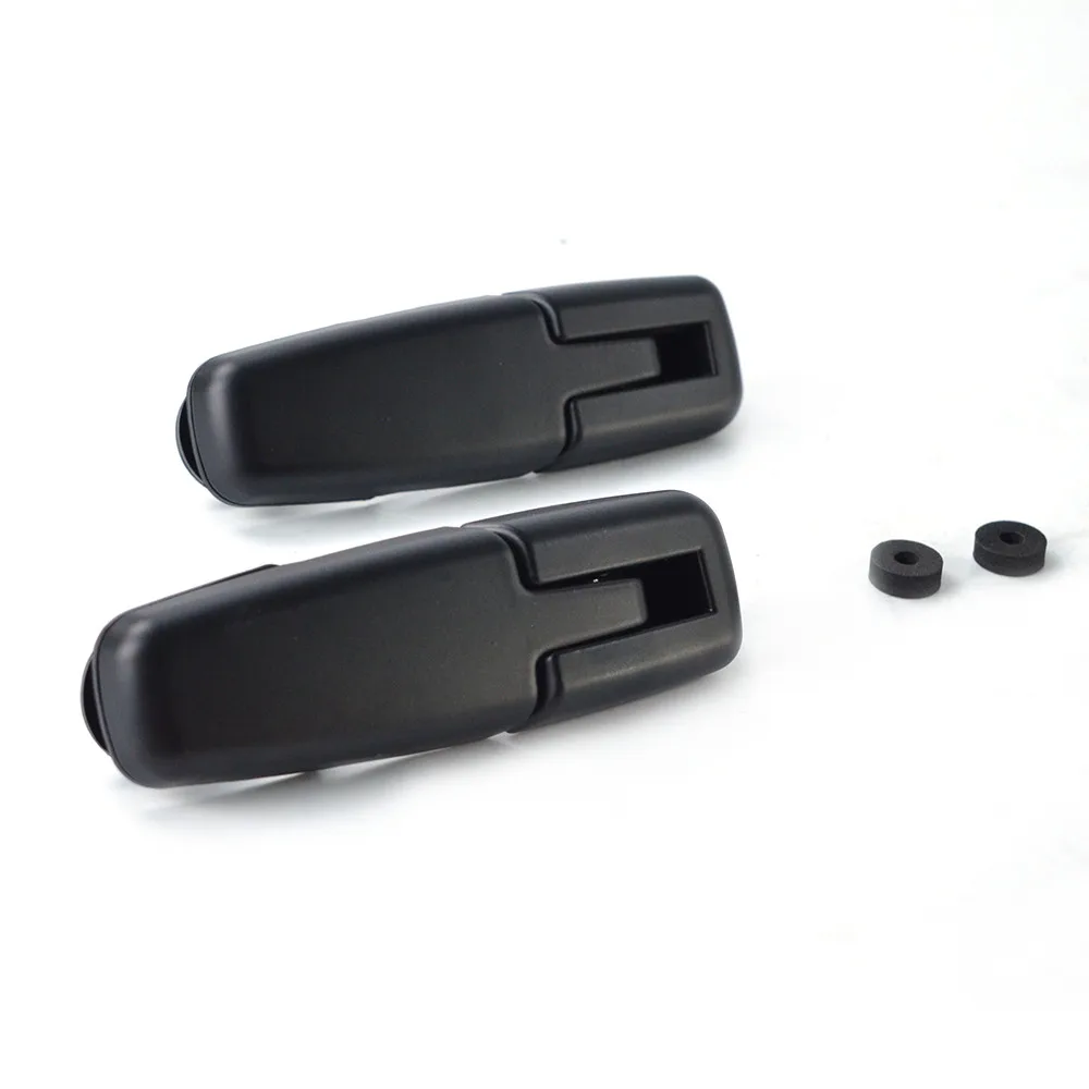 Pair Right & Left Rear Window Liftgate Glass Hinge For 2001-2007 Ford Escape YL8Z78420A68BA, YL8Z78420A69BA