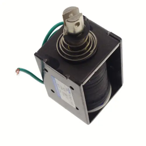 12V 10Mm Stroke 6.5Kg/14, 3lb Force Elektromagnet Solenoid X 1