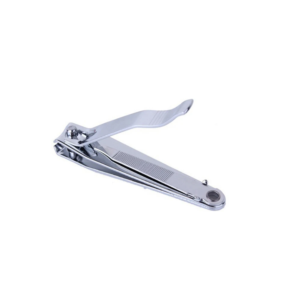 

Fee Logo on Nail Cutter Pedicure Finger Toe Scissors 60pcs Custom With Your Company Logo Makeup Tool