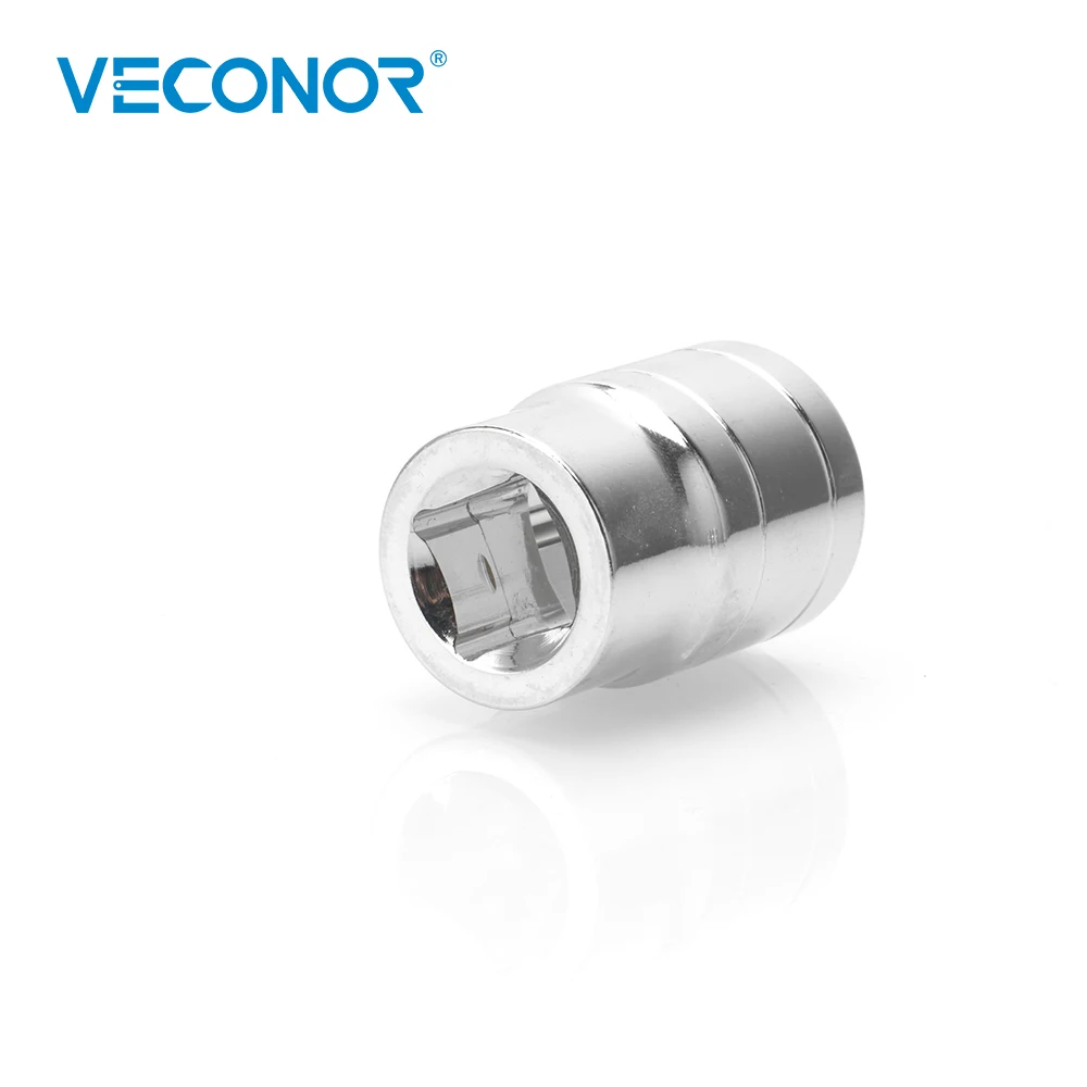 1/2" Drive Metric 6 Point Socket Hand Tool Accessories 16~23mm