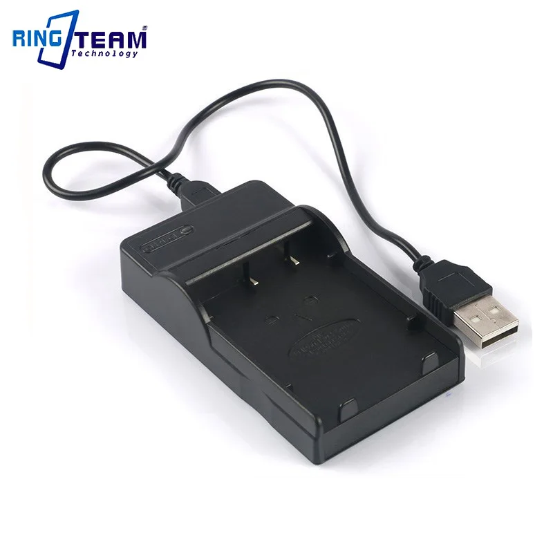 

D-LI7 DL-17 D-L17 Battery USB Charger for Power Bank fits Pentax Digital Cameras Pentax Optio MX MX4 450 550 555 750Z ...