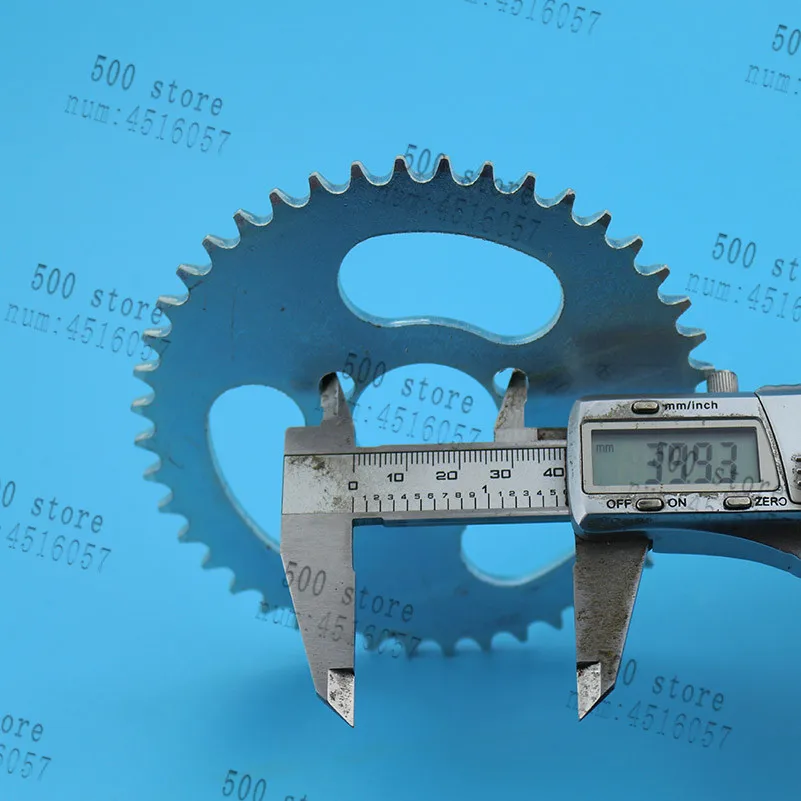 high quality Rear Chain Sprocket T8F 44T 29mm Electric Scooter 47CC 49cc Dirt Kid Cross Bike ATV Quad Mini Moto