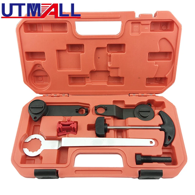 VAG Timing Tool Set For EA211 VW Golf 7 mk7 VII Jetta 1.2 1.4 TSI TGI Petrol Engine