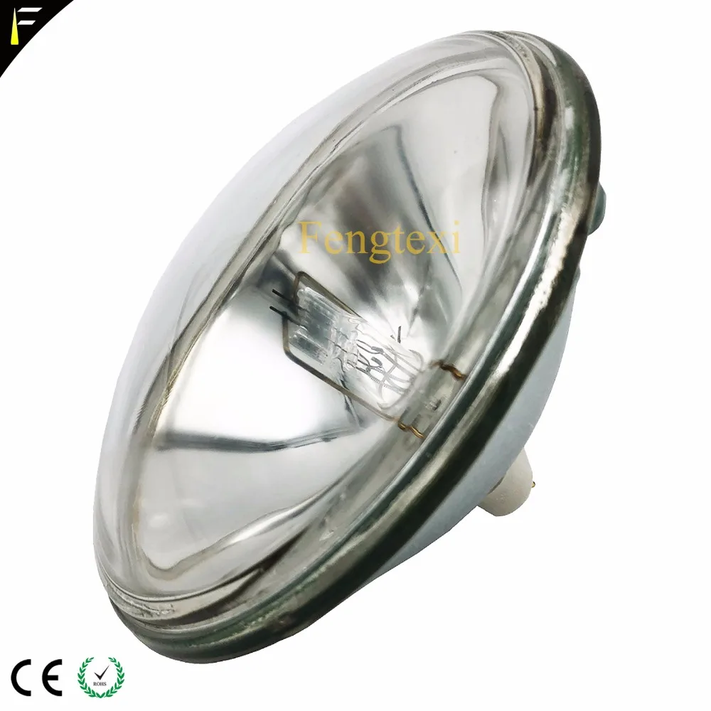 Traditional Par Lamp PAR56 500w Watt CP60/CP61/CP62 Light Effect Par 56 Light Bulb Studio Theater Par56 Flood Lighting Bulb