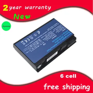 Аккумулятор Juyaning для ноутбука Acer Aspire 3100 5110 3103 9110 9120 3690 5610 , BATBL50L6 BATCL50L6 LC.BTP01.017 BATBL50L6H