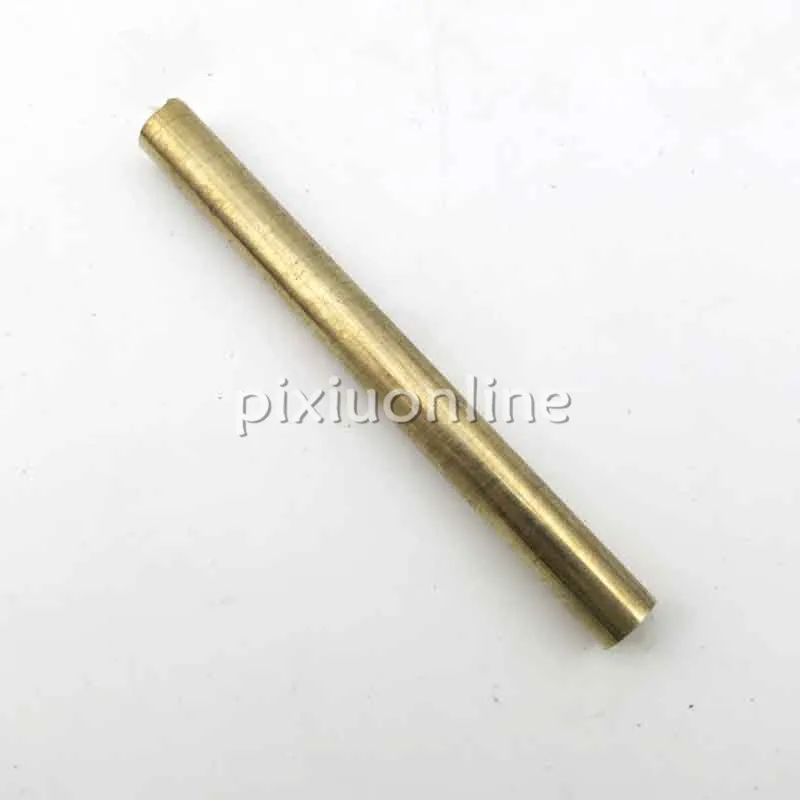 

1stick J093b Round Brass Rod Model Car Carriage Connecting Rod Robot Making DIY Model Parts Sell at a Loss France