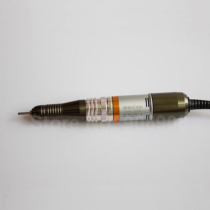 SAEYANG Marathon H20-taladro Dremel fuerte de 90 Micromotor de Corea para lima de uñas, ámbar, madera, molde, piedra, antiguo, pulido de Coral