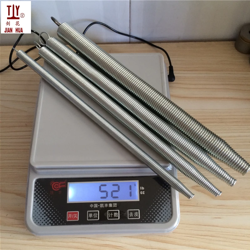 4PCS DN16/20/25/32mmpvc pipe / tube bender spring PVC wire bender spring wire tube bending device hydropower tool