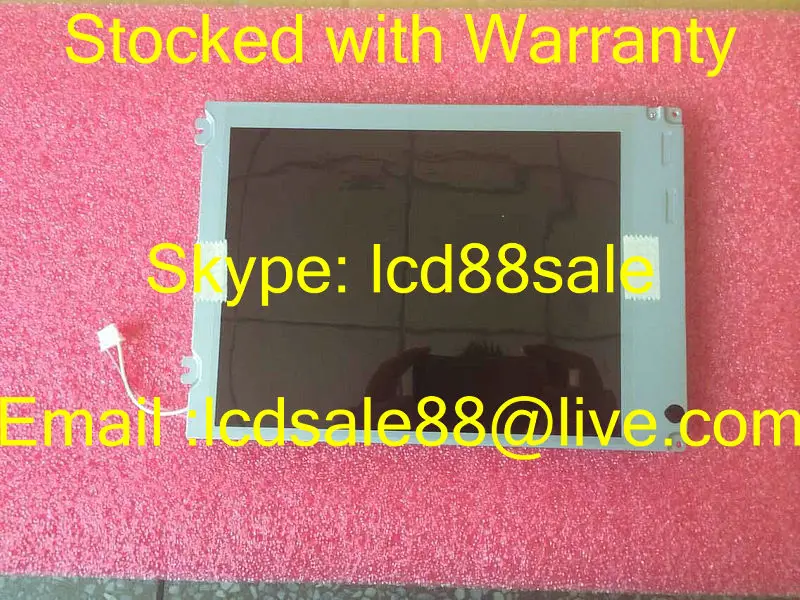 best price and quality original  and new LQ084V1DG42 industrial LCD Display