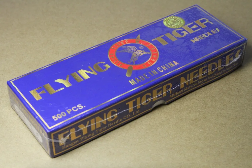 FLYING TIGER  UY113GS  SEWING MACHINE NEEDLE