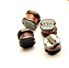 

Силовые индукторы SMD CD54 33UH Новый оригинал