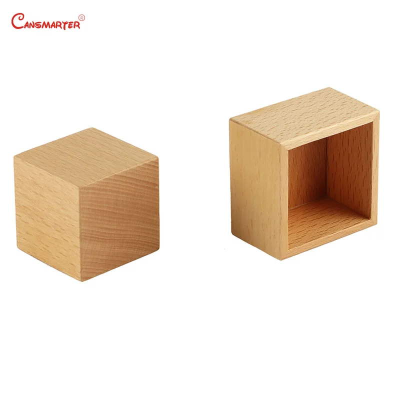 Montessori Wooden Educational Materials Object Fitting Exercise Kids Boy Teaching Aids Toy Educational Math Game Toys for Child