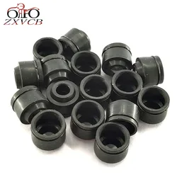 16 pcs motorcycle valve stem oil seal FOR Suzuki GSF600 Bandit GSF650 GSF 600 650 S U A SA SU SUA UA GSF600S Engine spiracle