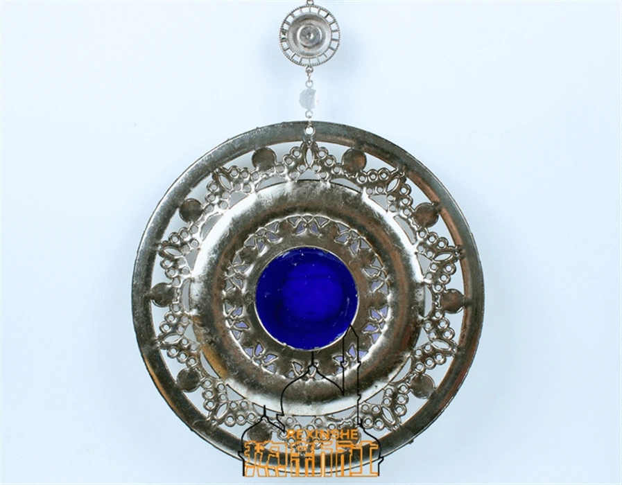 Turkey large blue eyes ornaments Muslim peace pendant wall house evil evil eye decorations