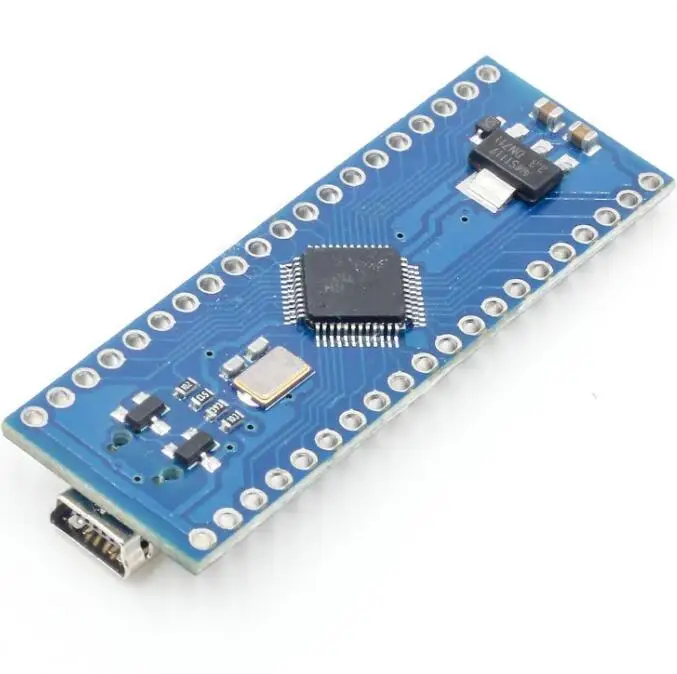 STM32F103CBT6 Maple Mini ARM STM32 Cortex-M3 Controller Board Module 3.3V USB Digital IO PWM Pins Port Connector