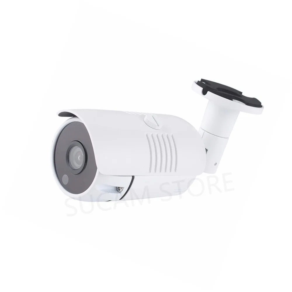 2MP AHD Starlight Camera 1080P Bullet High Definition Outdoor Color Day and Night 4 in 1 AHD/TVI/CVI/CVBS Camera Waterproof