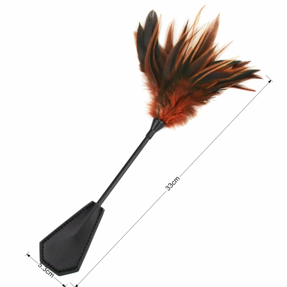 Alexandria's Honest Review of the Feather Whisper Whips on AliExpress What  I Learned About Their Policies and My Experience Using Them