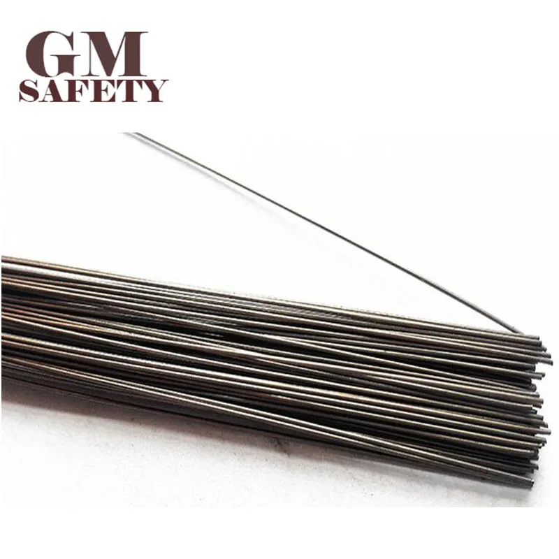 GM Welding Wire Material S45C Welding Filler of 0.2/0.3/0.4/0.5/0.6mm Mold Laser Welding Filler 200pcs /1 Tube GM S45C