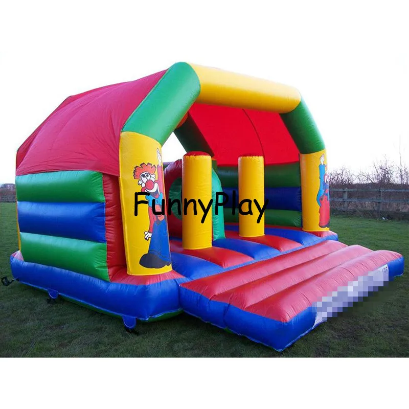 Inflatable Obstacle Course playground,Inflatable castle Moonwalk Jumper,Inflatable Playground Inflatable Bouncer Bouncy House