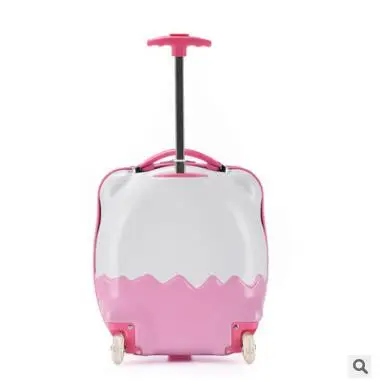 kids Trolley Suitcase Children Travel Suitcase for girls  wheeled Luggage suitcase for Boy Child  Rolling suitcase for kids