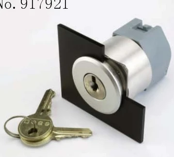 [ZOB] Reset 704.123.018 704.121.018 import Switzerland EAO key switch lock hole 30.5  --2PCS/LOT