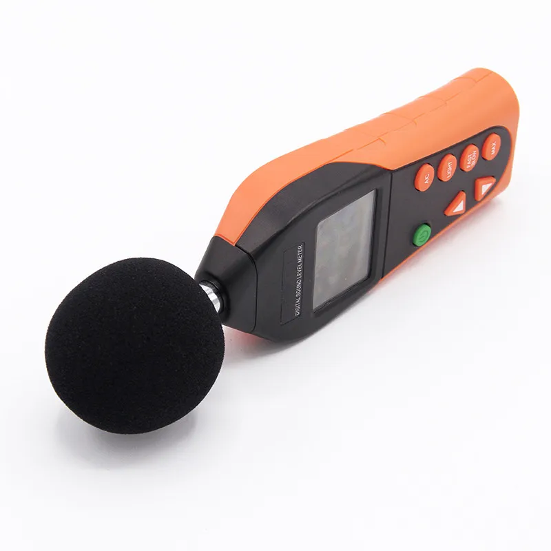 Original Hot Sale Handheld Noise Meter VC824 Detector Decibel Meter Noise Tester High Precision Sound Level Meter Instrument