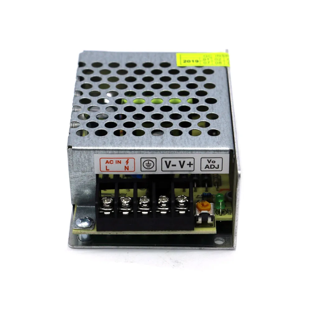 Electronic Lighting Transformers Ac 220V 110V to Dc 12V 2A 25W Constant Voltage Power Supply Transformers for lighting