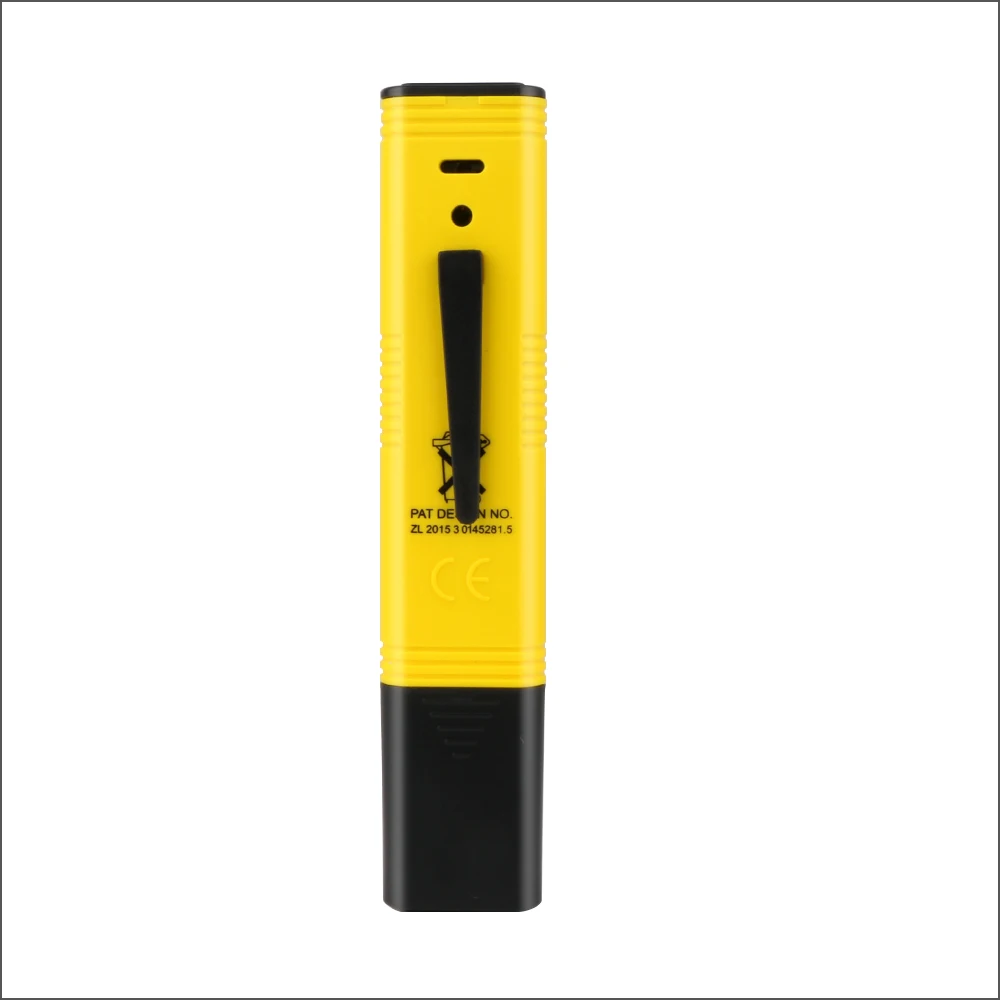 RZ-PH-mètre électrique numérique pour aquarium d'eau, testeur de stylo, 0-14PH avec rétroéclairage LCD portable