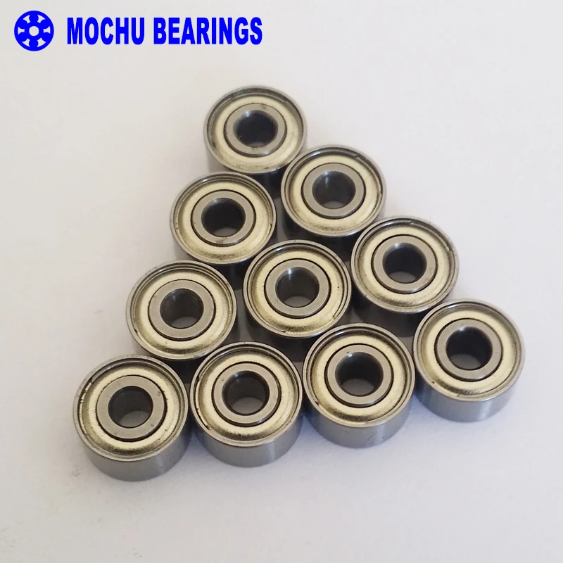 

50pcs bearing 605 605Z 605ZZ 5X14X5 MOCHU Shielded Miniature Ball Bearings MINI Ball Bearing