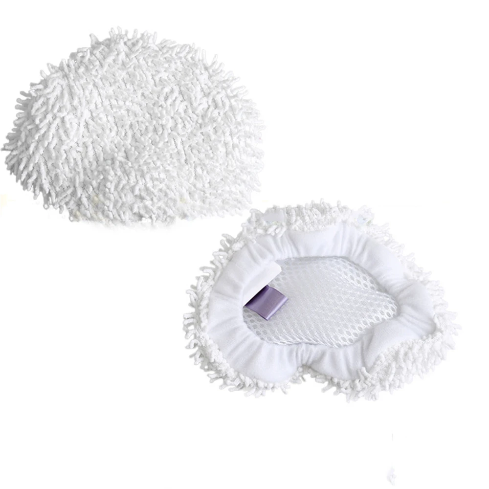 1pc Steam Mop Head Pad for Shark S3901 Series S3901A S3901C S3901D S3901K Microfiber Steam Cleaner Replacement Mop Cloth