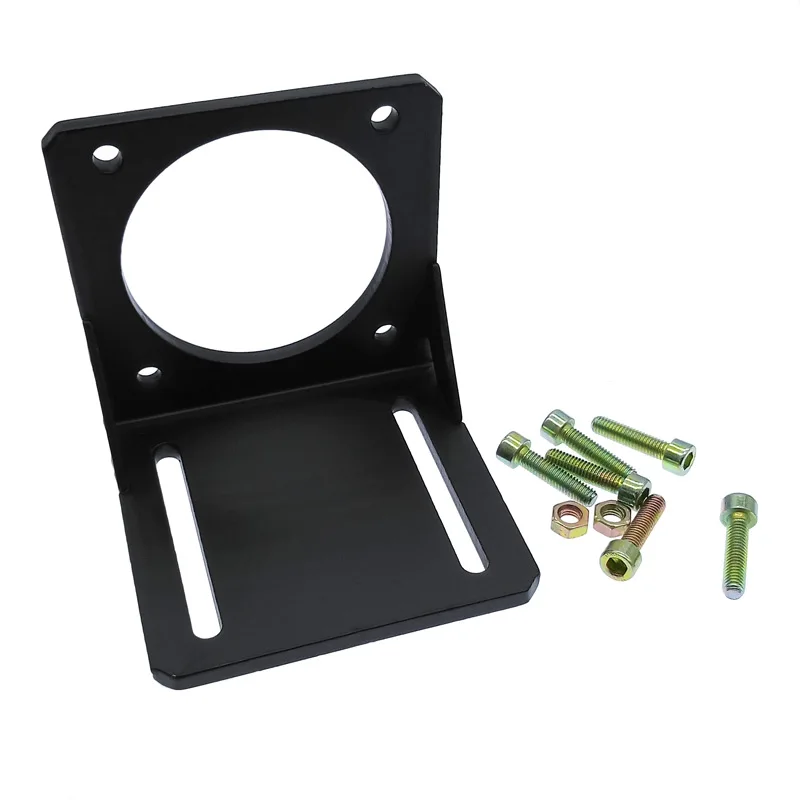 NEMA34 86 Stepper Motor Accessories Bracket L Mounting Bracket Mount fixed support Support Shelf