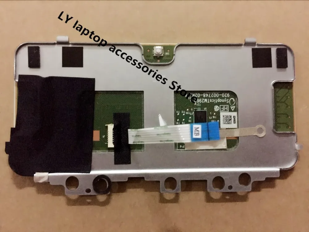 Touchpad para HP ENVY M6-N M6-N000 M6-N010DX, Touchpad, teclado izquierdo y derecho, 920-002748-02R