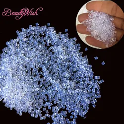 Keratina Glue Bead50-1000g Italian Keratin Glue Strong Hold Non Slip Bonds Hair Extensions Black Brown White Keratin glue Pellet