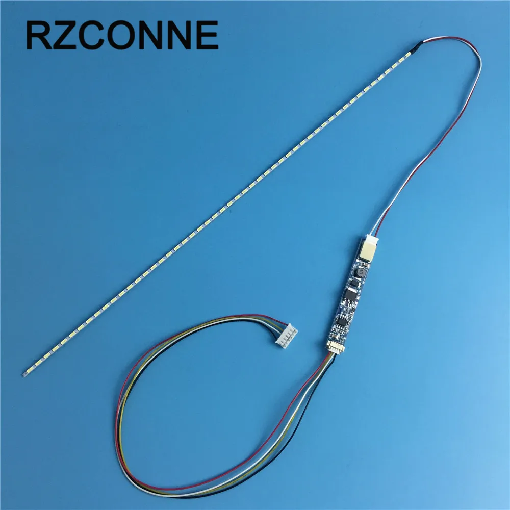 14 Inch Breed 290X2.0Mm Lcd Laptop Dimbaar Led Backlight Lampen Verstelbare Update Kit Strip + Board 9-25V Input 10Sets