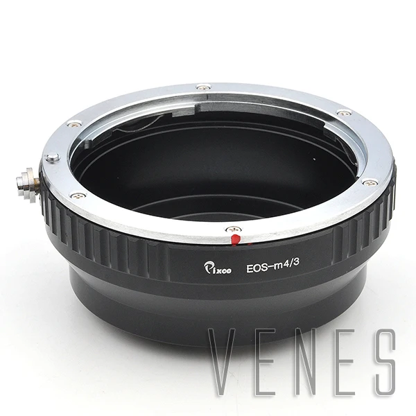 Lens Adapter Suit For Canon EF Lens to Suit for Micro Four Thirds 4/3 Camera