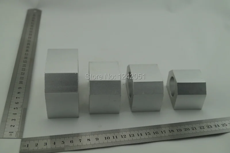 DSG Nut Seat Ball Screw Conversion Installation Fixed Nut Screw Seat SFU1204/1204  SFU1605/1610 DSG1204 DSG1605/1610